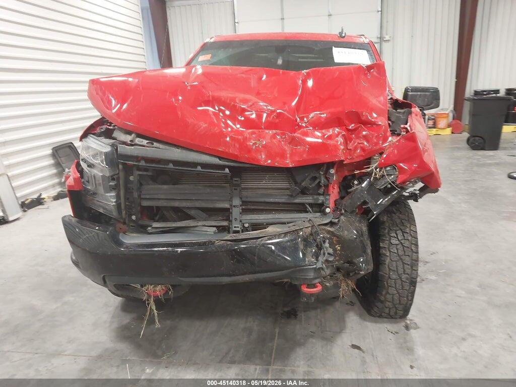 1GCPYFED4KZ176361 2019 CHEVROLET SILVERADO 1500 photo no. 6
