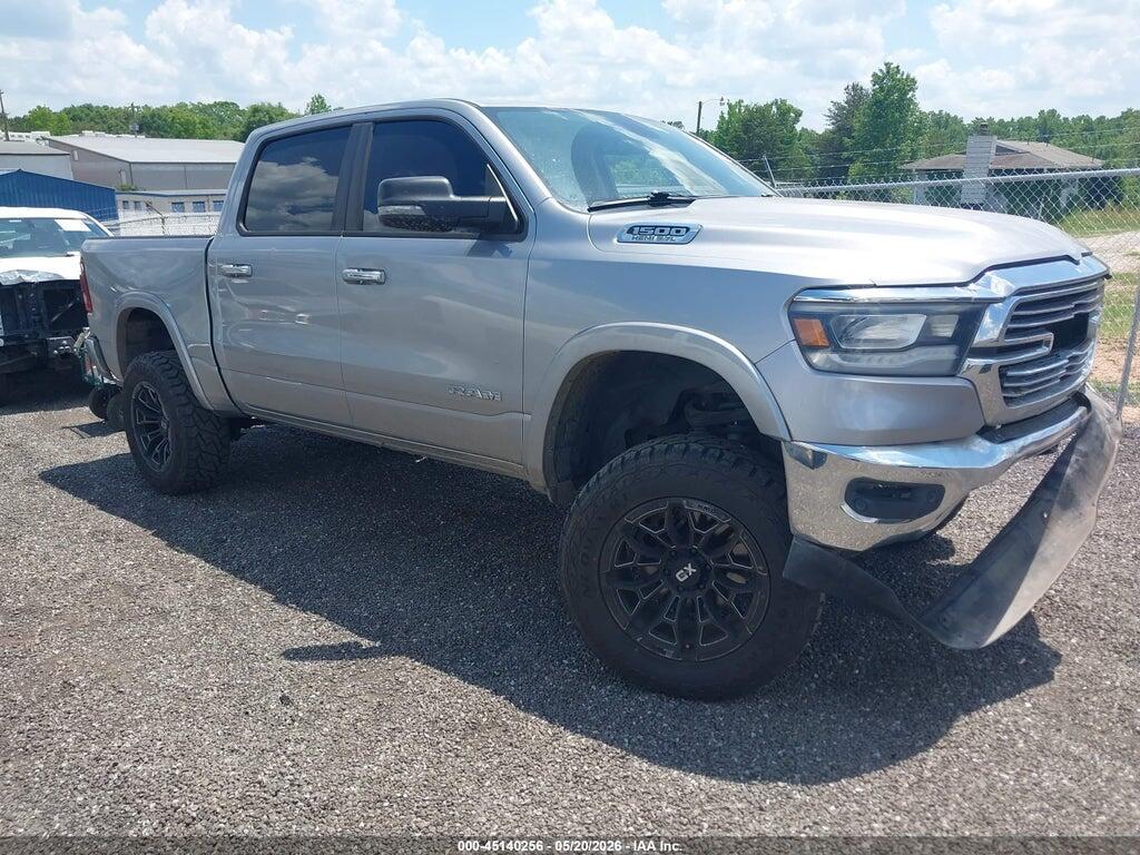 1C6SRFJT0KN504653 2019 RAM 1500 photo no. 1