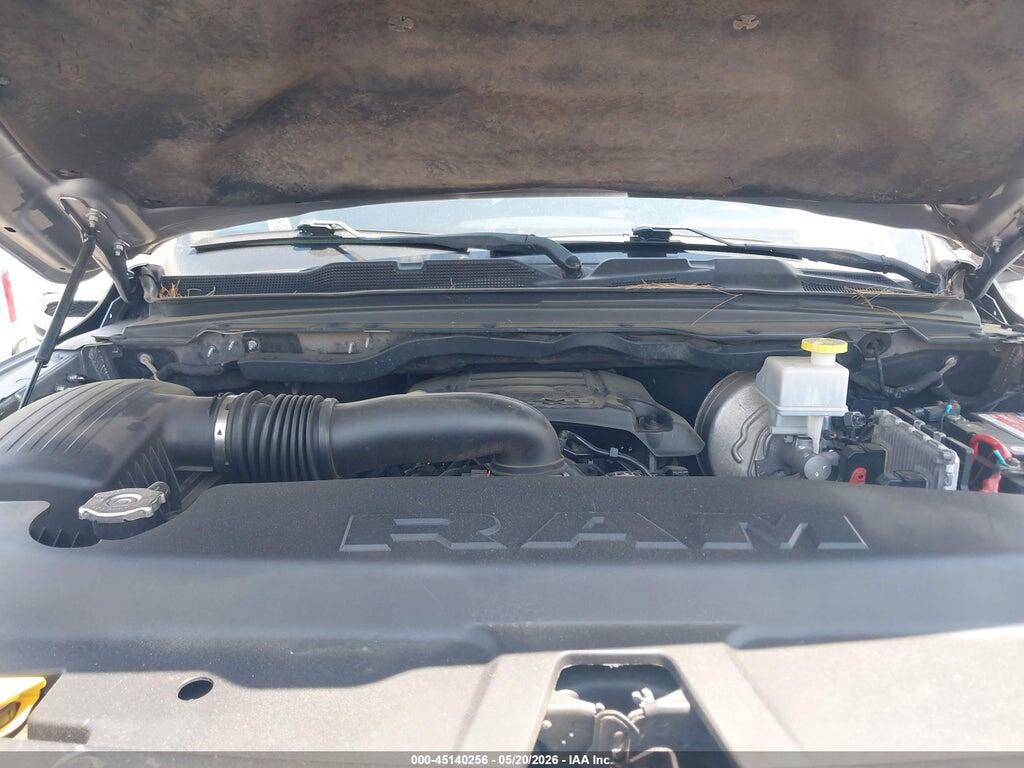 1C6SRFJT0KN504653 2019 RAM 1500 photo no. 10
