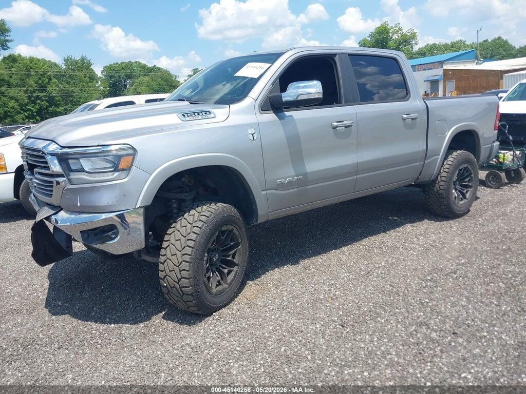 1C6SRFJT0KN504653 2019 RAM 1500 photo no. 2