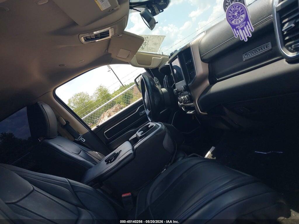 1C6SRFJT0KN504653 2019 RAM 1500 photo no. 5