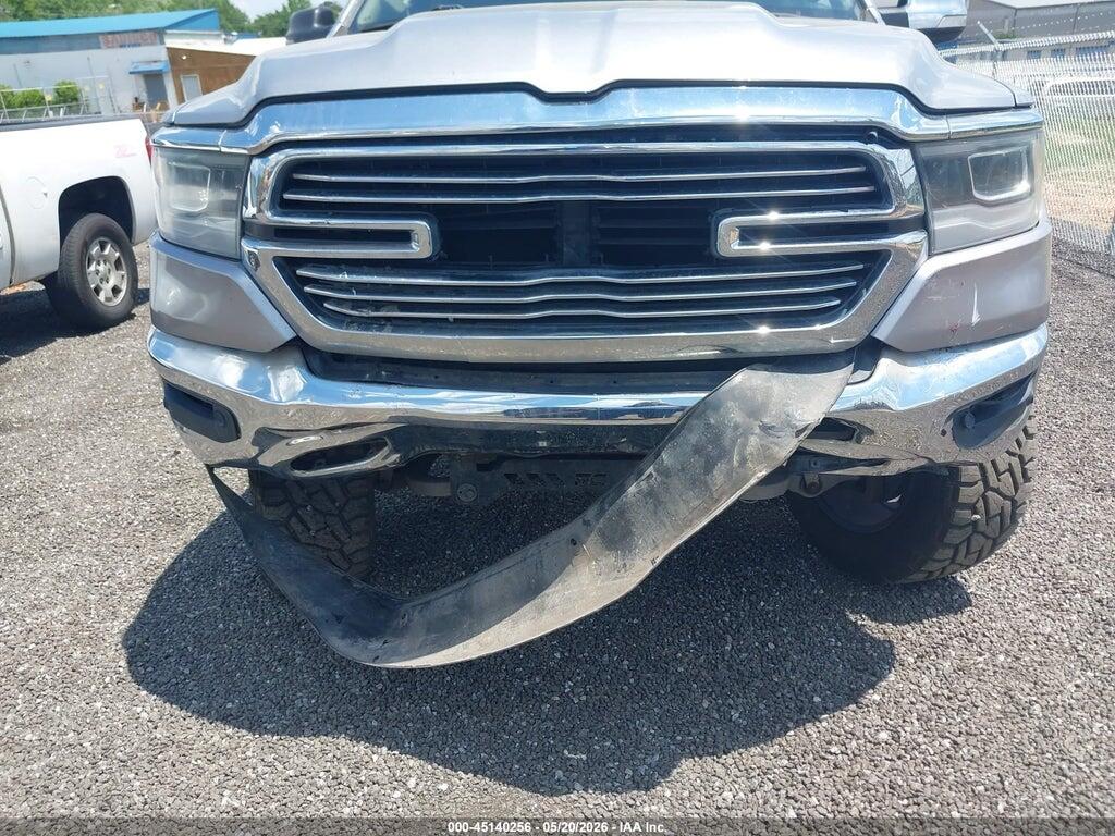 1C6SRFJT0KN504653 2019 RAM 1500 photo no. 6