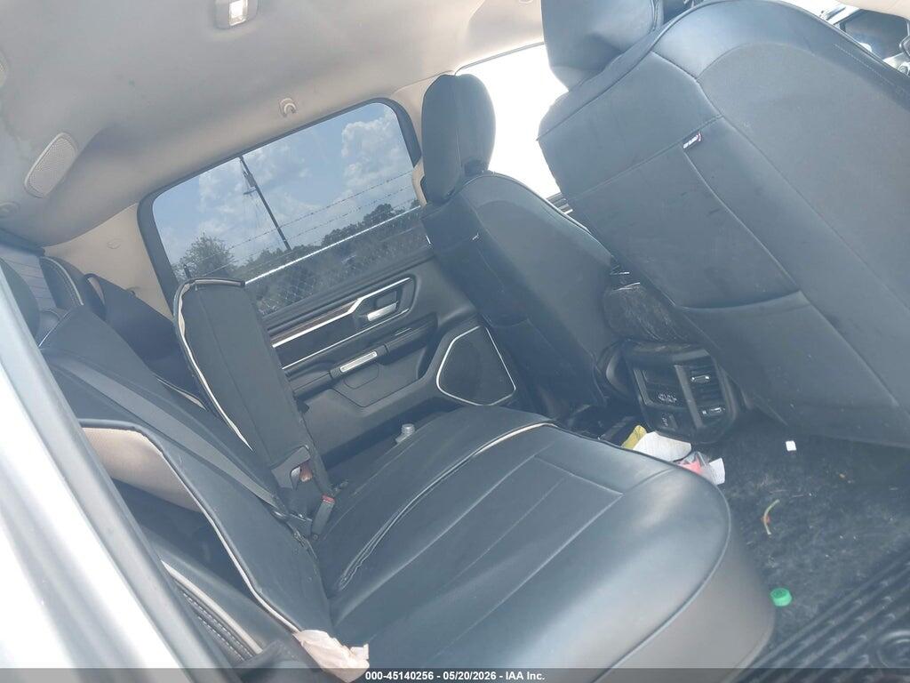 1C6SRFJT0KN504653 2019 RAM 1500 photo no. 8