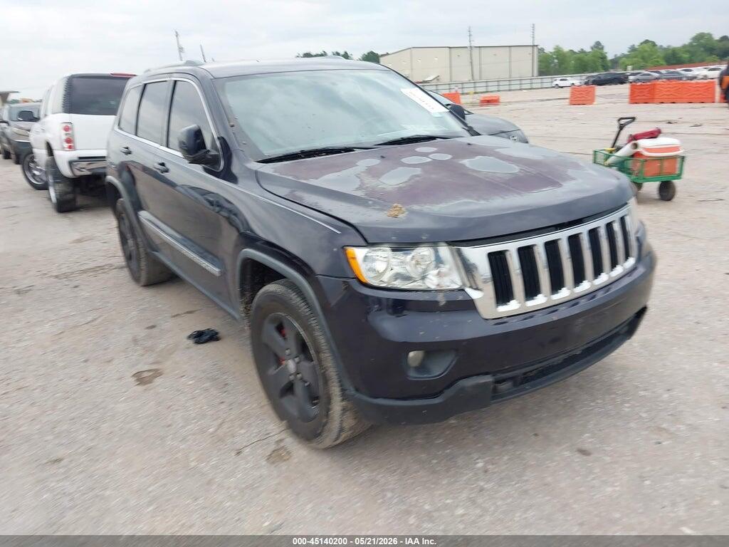 1J4RR4GT5BC548897 2011 JEEP GRAND CHEROKEE photo no. 1