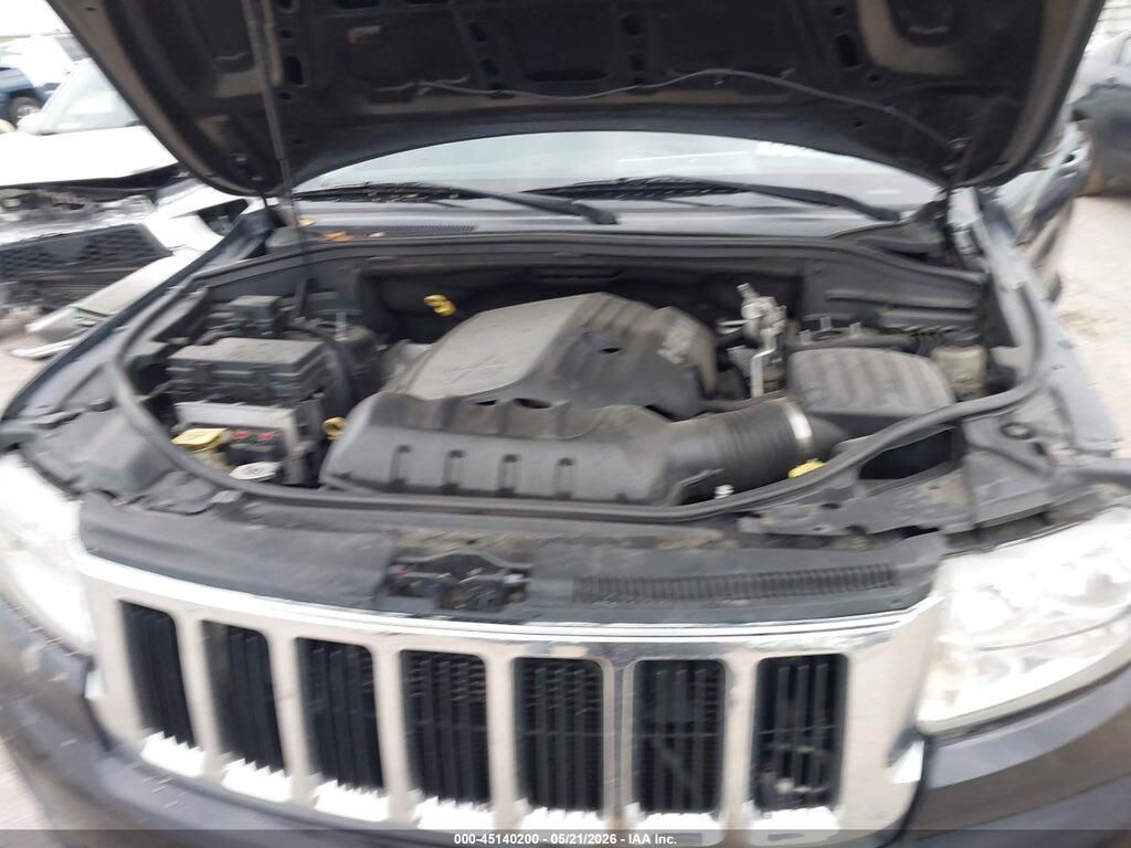 1J4RR4GT5BC548897 2011 JEEP GRAND CHEROKEE photo no. 10