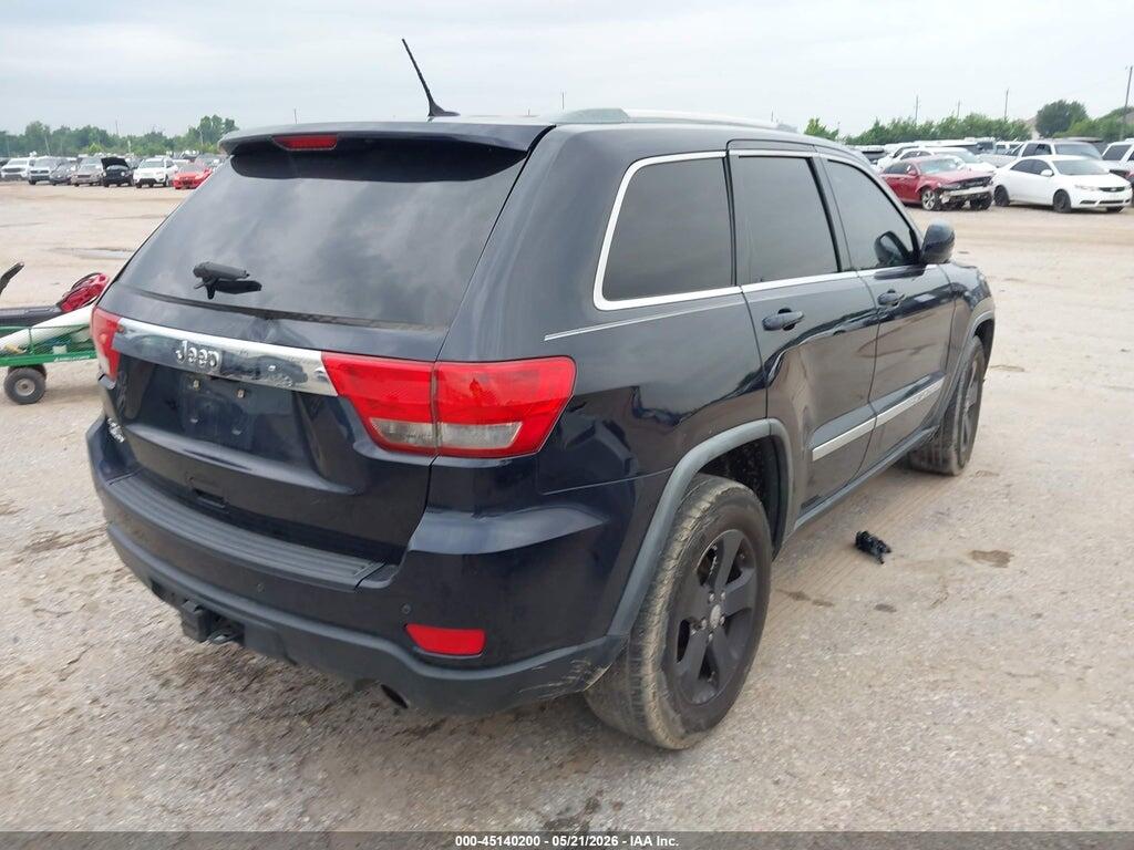 1J4RR4GT5BC548897 2011 JEEP GRAND CHEROKEE photo no. 4