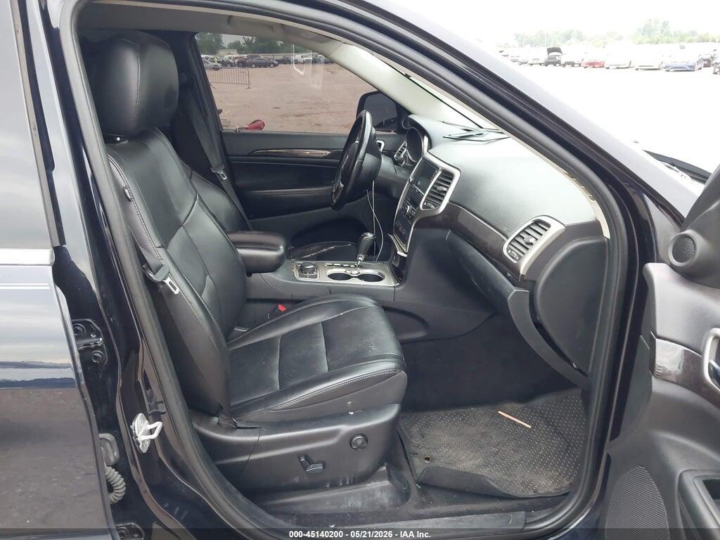 1J4RR4GT5BC548897 2011 JEEP GRAND CHEROKEE photo no. 5