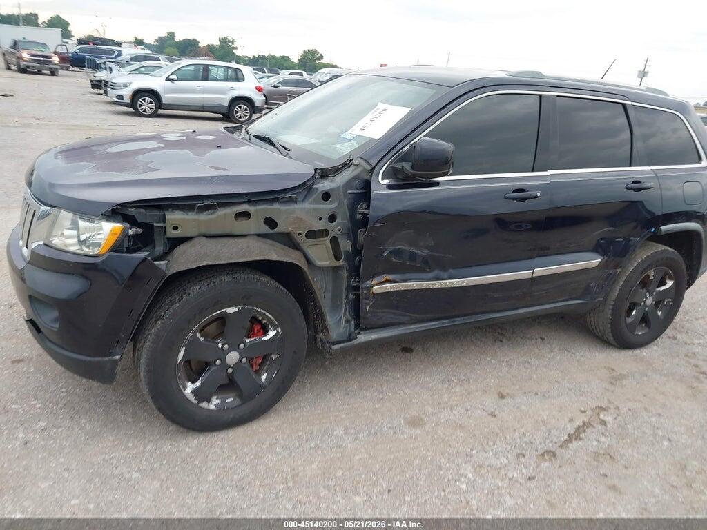 1J4RR4GT5BC548897 2011 JEEP GRAND CHEROKEE photo no. 6
