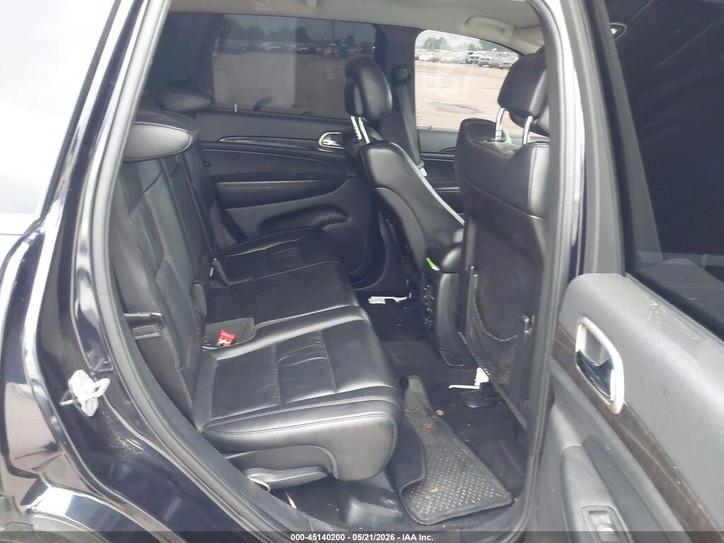 1J4RR4GT5BC548897 2011 JEEP GRAND CHEROKEE photo no. 8
