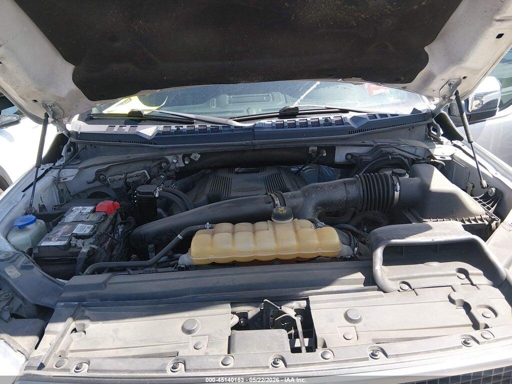 1FTEW1EG6JFE04273 2018 FORD F-150 photo no. 10