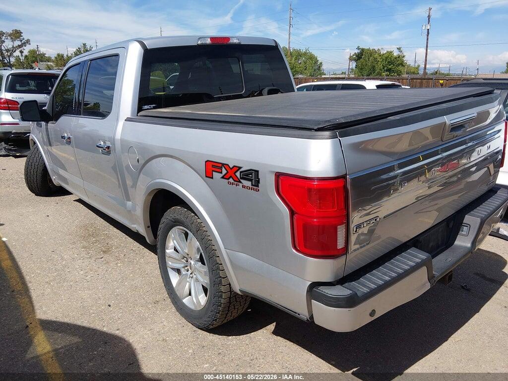 1FTEW1EG6JFE04273 2018 FORD F-150 photo no. 3