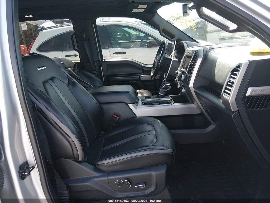 1FTEW1EG6JFE04273 2018 FORD F-150 photo no. 5