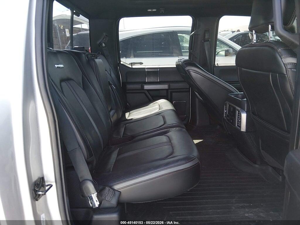 1FTEW1EG6JFE04273 2018 FORD F-150 photo no. 8