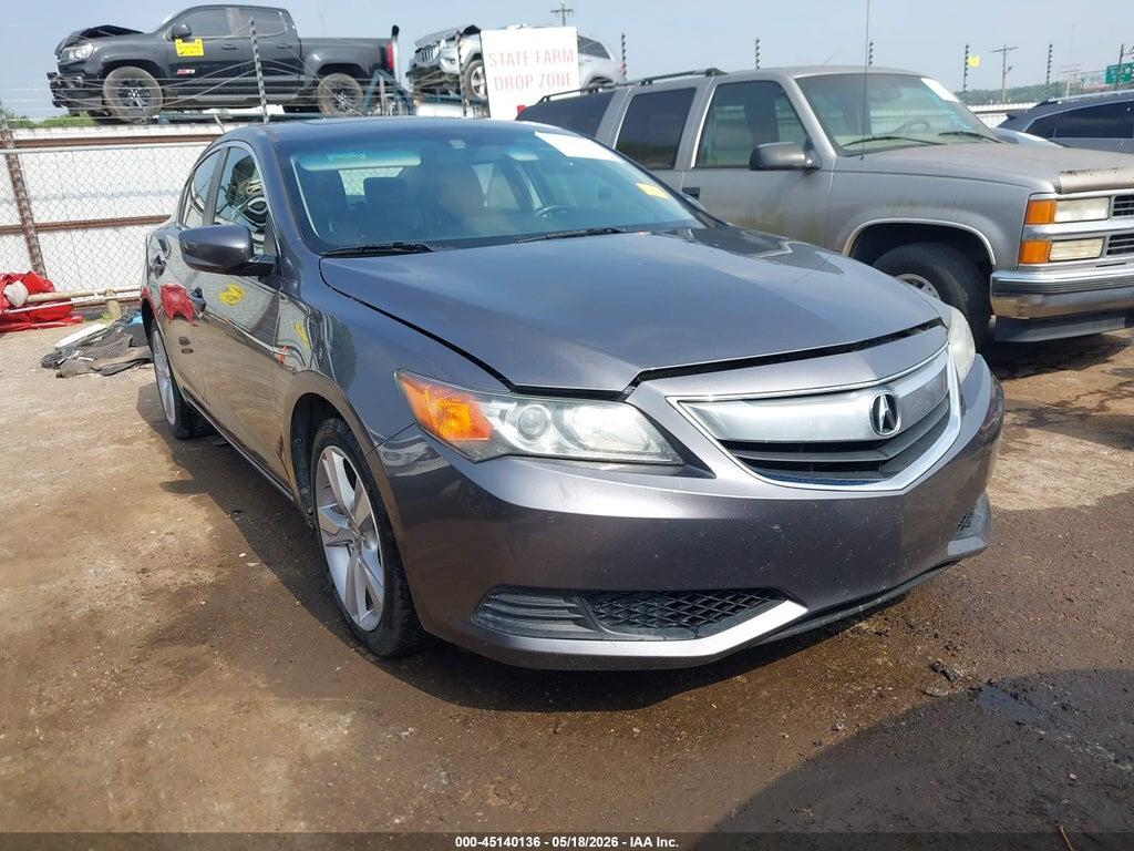 19VDE1F36FE000376 2015 ACURA ILX photo no. 1