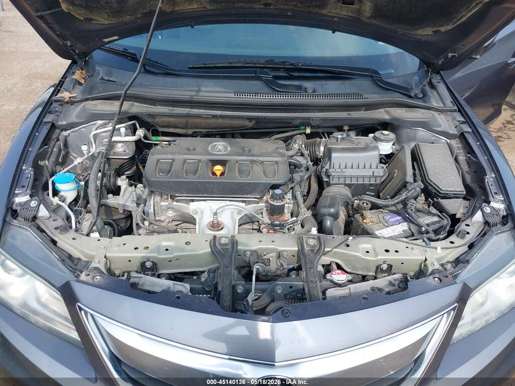 19VDE1F36FE000376 2015 ACURA ILX photo no. 10