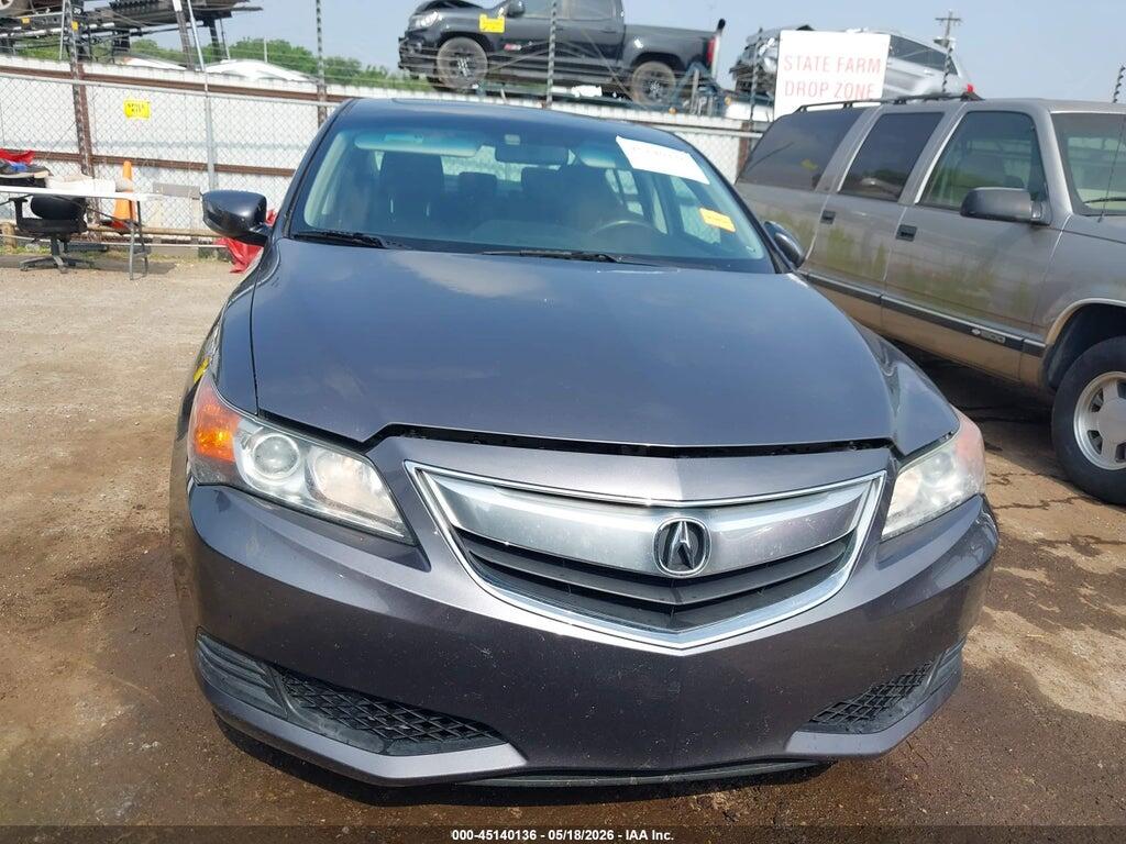 19VDE1F36FE000376 2015 ACURA ILX photo no. 12