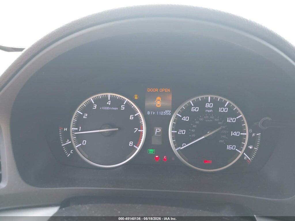 19VDE1F36FE000376 2015 ACURA ILX photo no. 7