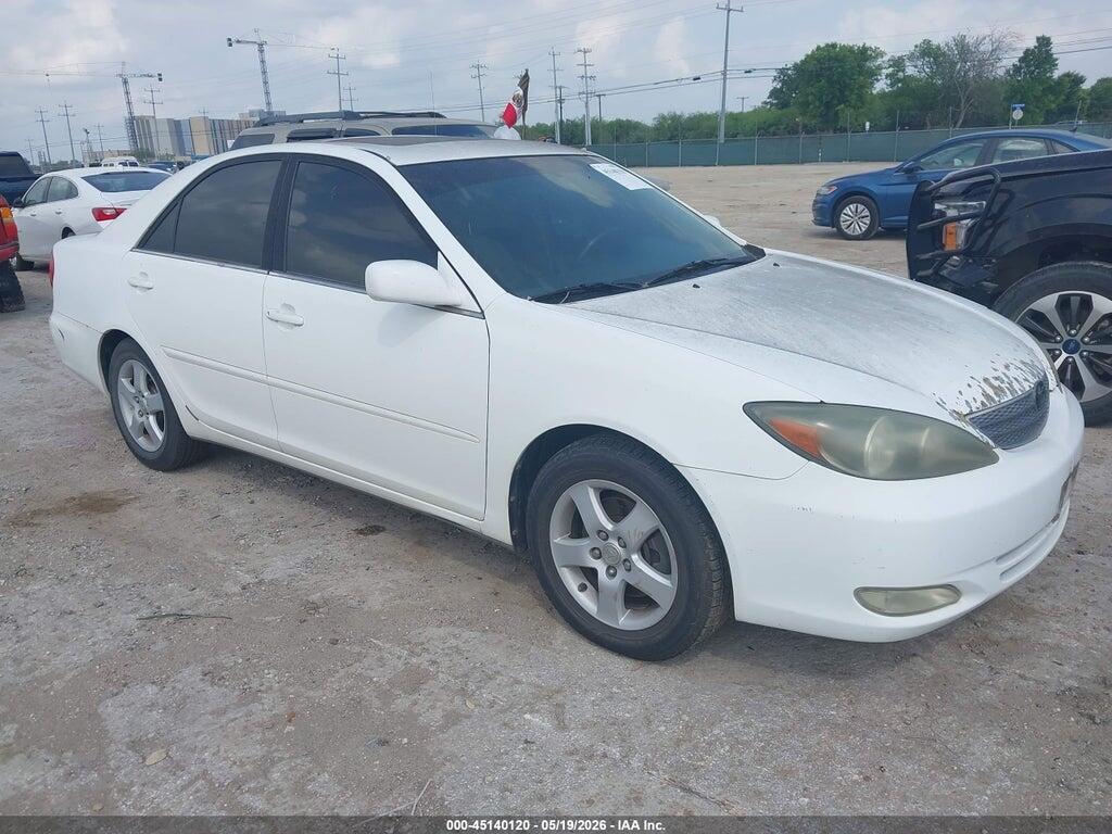 4T1BF32KX3U054535 2003 TOYOTA CAMRY photo no. 1