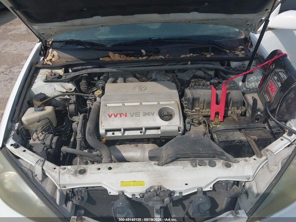 4T1BF32KX3U054535 2003 TOYOTA CAMRY photo no. 10