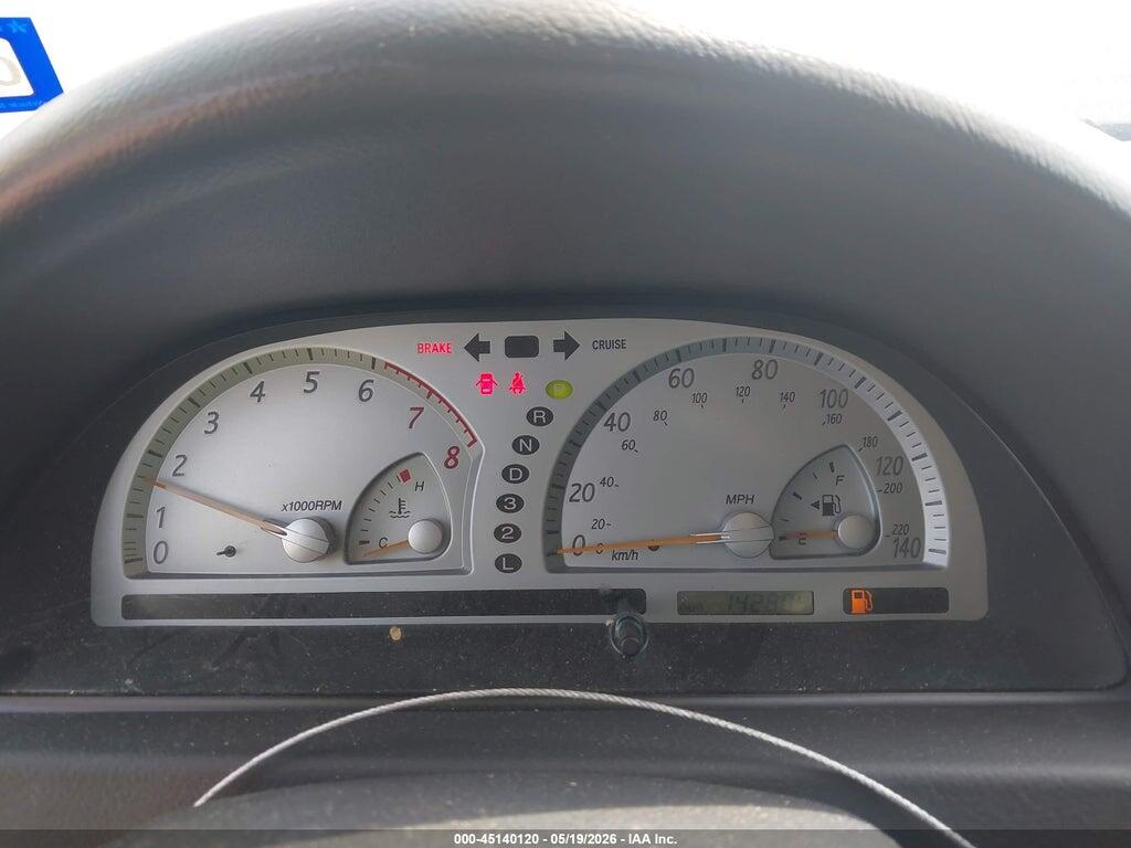 4T1BF32KX3U054535 2003 TOYOTA CAMRY photo no. 7
