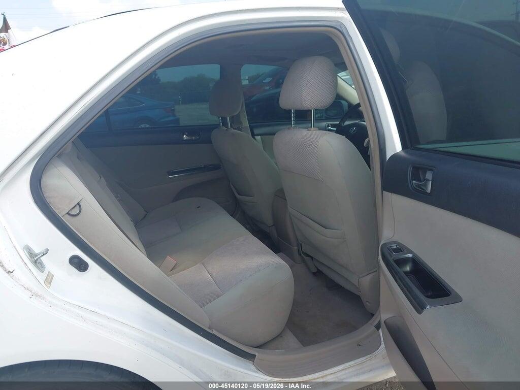 4T1BF32KX3U054535 2003 TOYOTA CAMRY photo no. 8