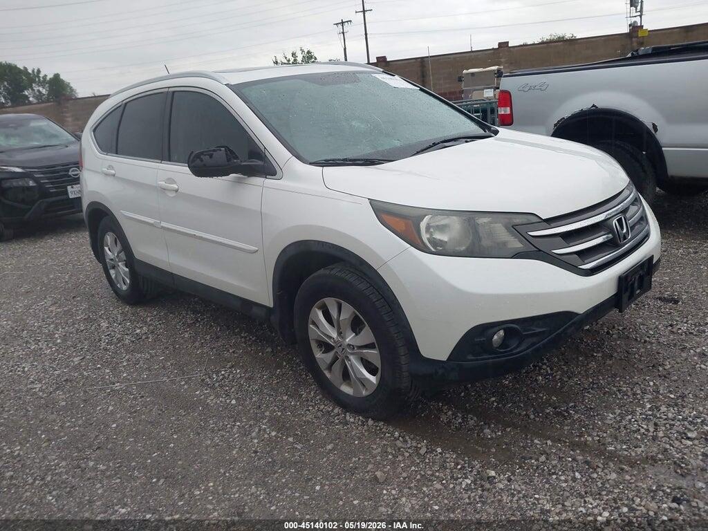 5J6RM4H71CL065781 2012 HONDA CR-V photo no. 1