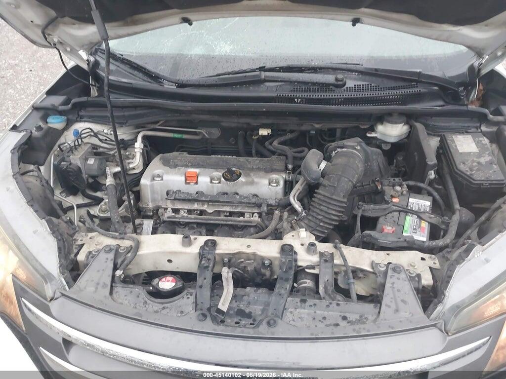 5J6RM4H71CL065781 2012 HONDA CR-V photo no. 10