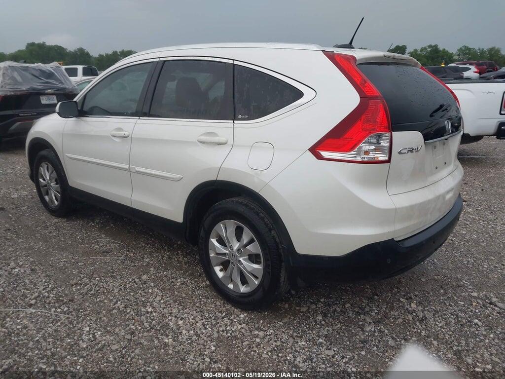 5J6RM4H71CL065781 2012 HONDA CR-V photo no. 3