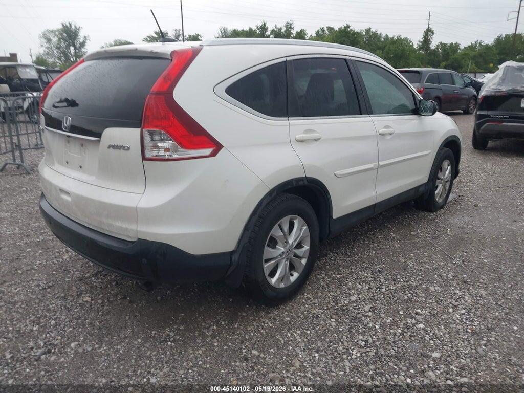 5J6RM4H71CL065781 2012 HONDA CR-V photo no. 4