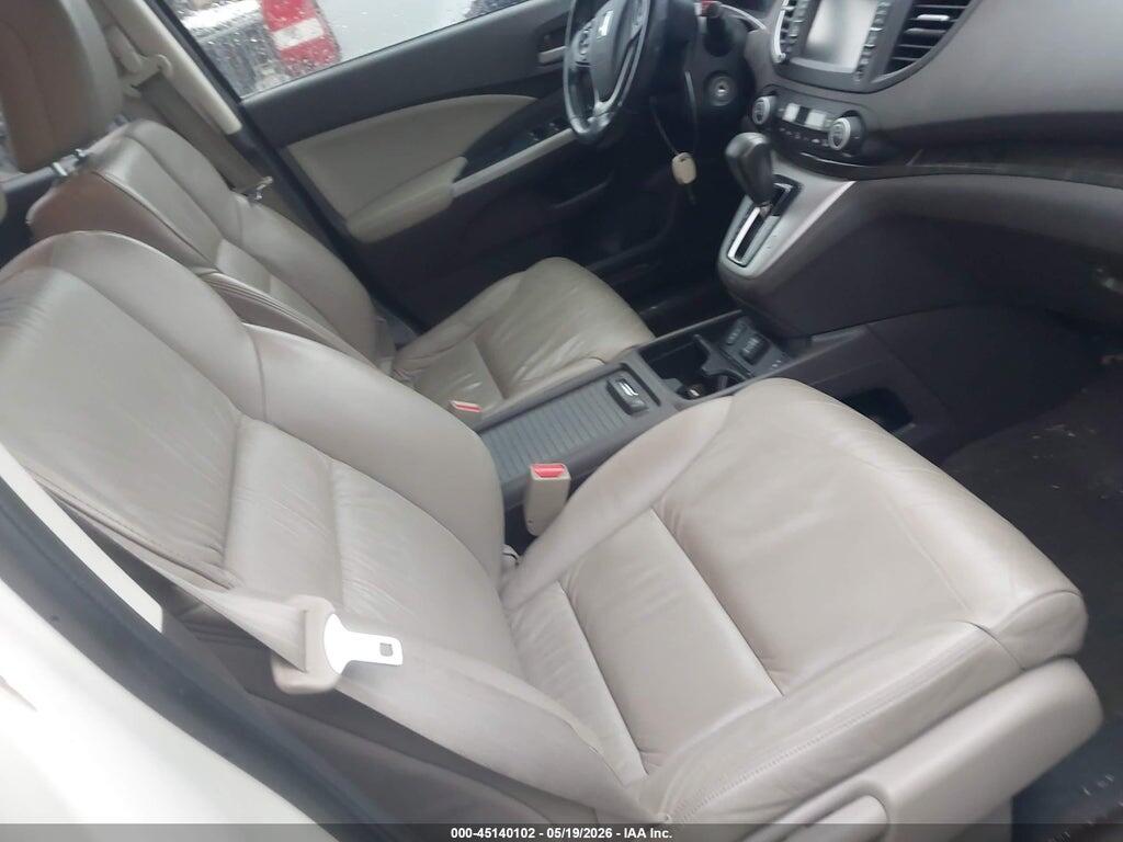 5J6RM4H71CL065781 2012 HONDA CR-V photo no. 5