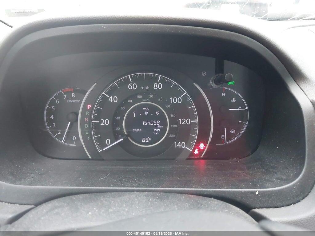 5J6RM4H71CL065781 2012 HONDA CR-V photo no. 7
