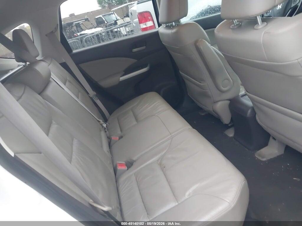 5J6RM4H71CL065781 2012 HONDA CR-V photo no. 8