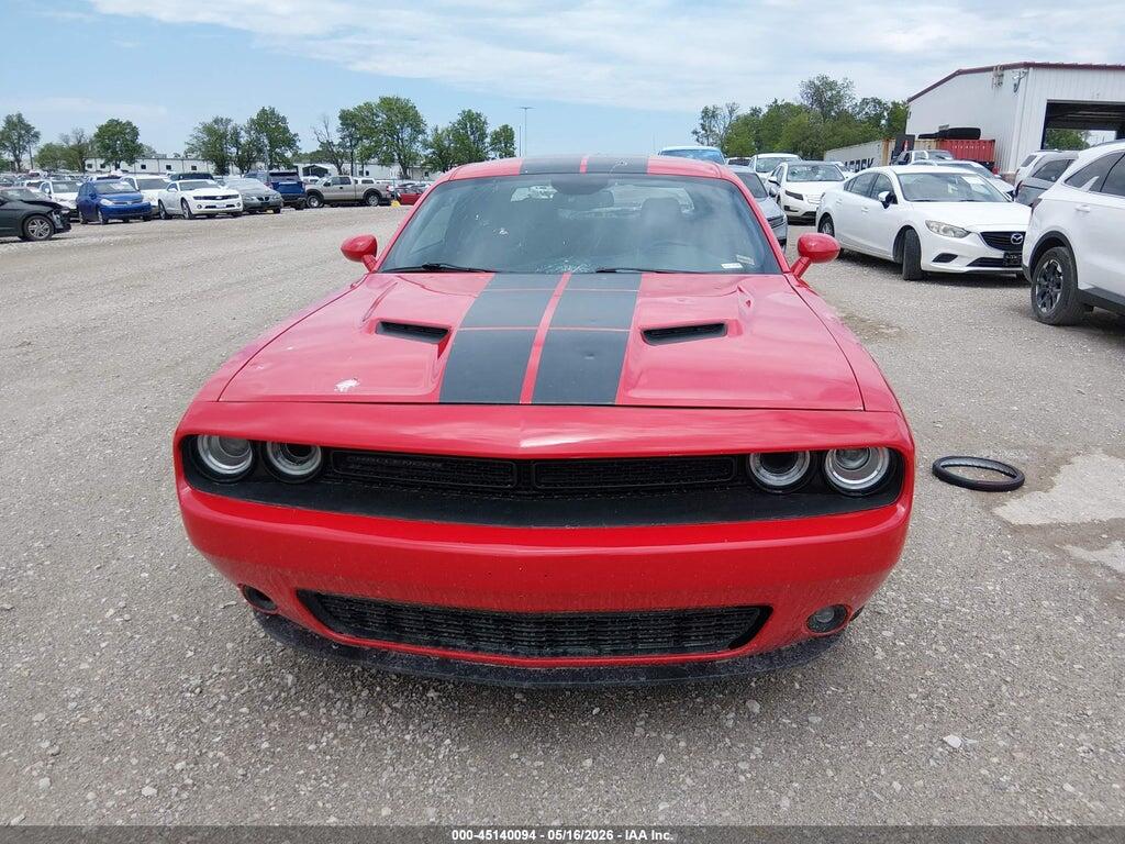 2C3CDZAG7GH119661 2016 DODGE CHALLENGER photo no. 12