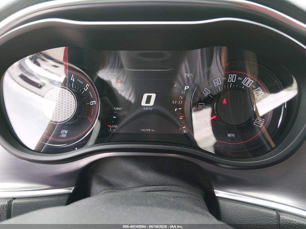 2C3CDZAG7GH119661 2016 DODGE CHALLENGER photo no. 7