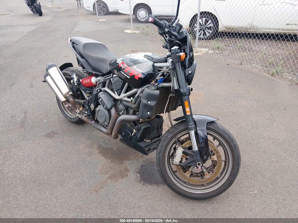 56KRZM221P3014060 2023 INDIAN MOTORCYCLE CO. FTR photo no. 1