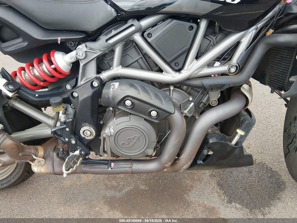 56KRZM221P3014060 2023 INDIAN MOTORCYCLE CO. FTR photo no. 8
