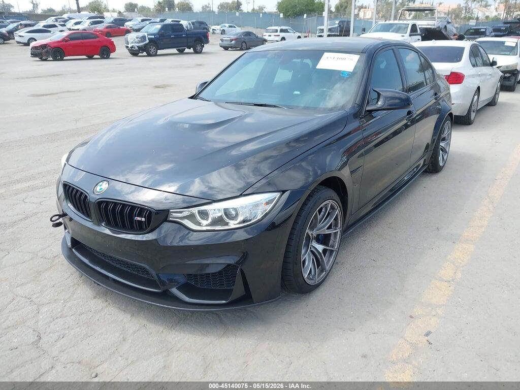 WBS8M9C57G5D31279 2016 BMW M3 photo no. 2