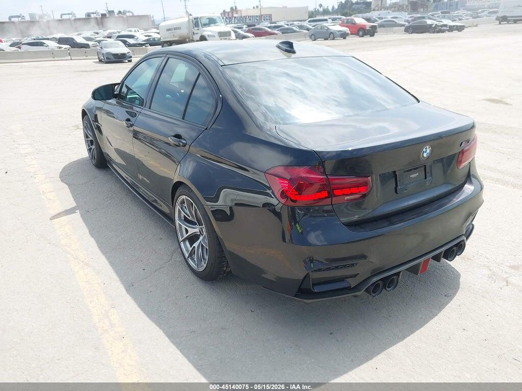 WBS8M9C57G5D31279 2016 BMW M3 photo no. 3