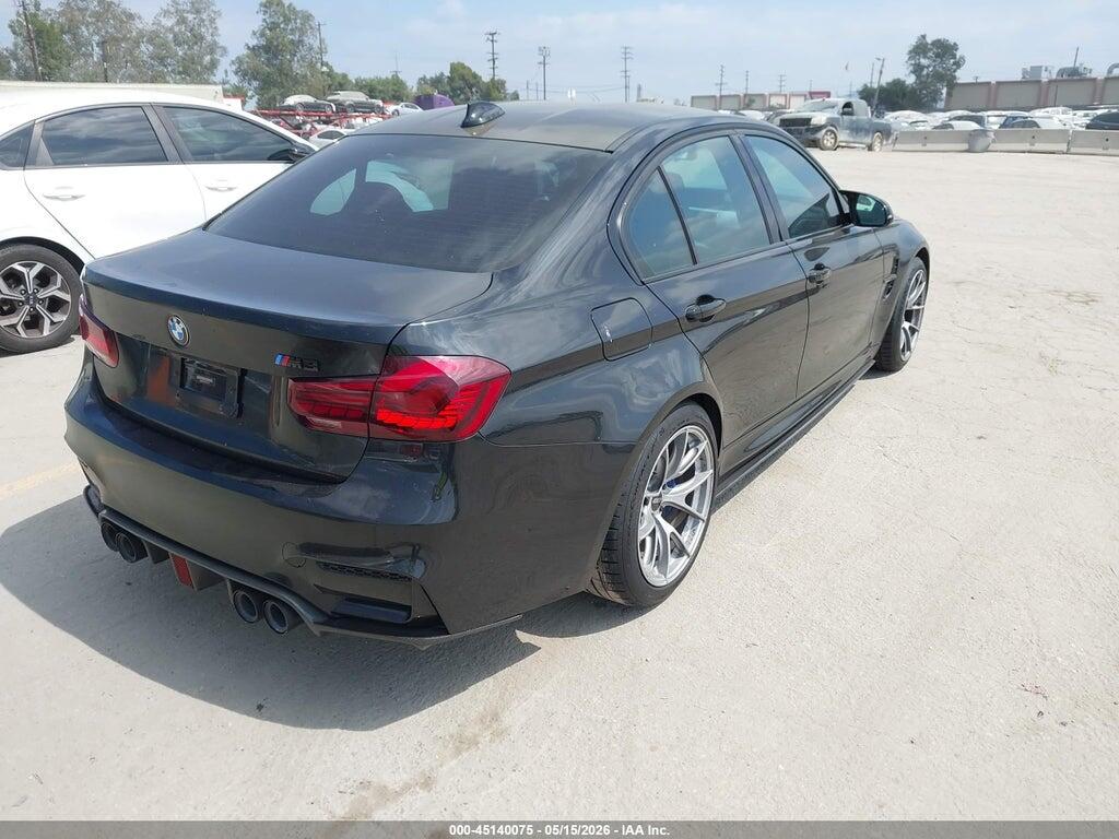 WBS8M9C57G5D31279 2016 BMW M3 photo no. 4