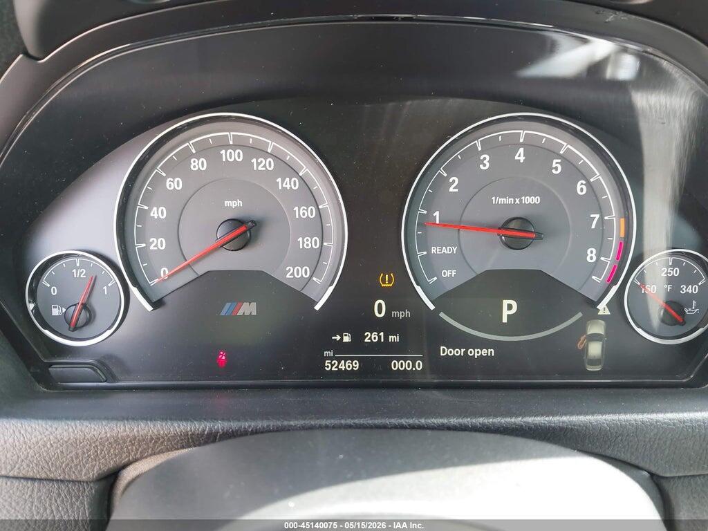 WBS8M9C57G5D31279 2016 BMW M3 photo no. 7