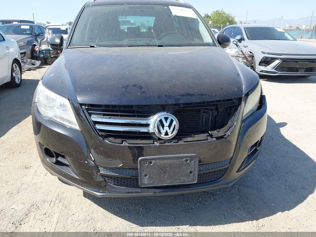 WVGAV7AX4BW557032 2011 VOLKSWAGEN TIGUAN photo no. 6