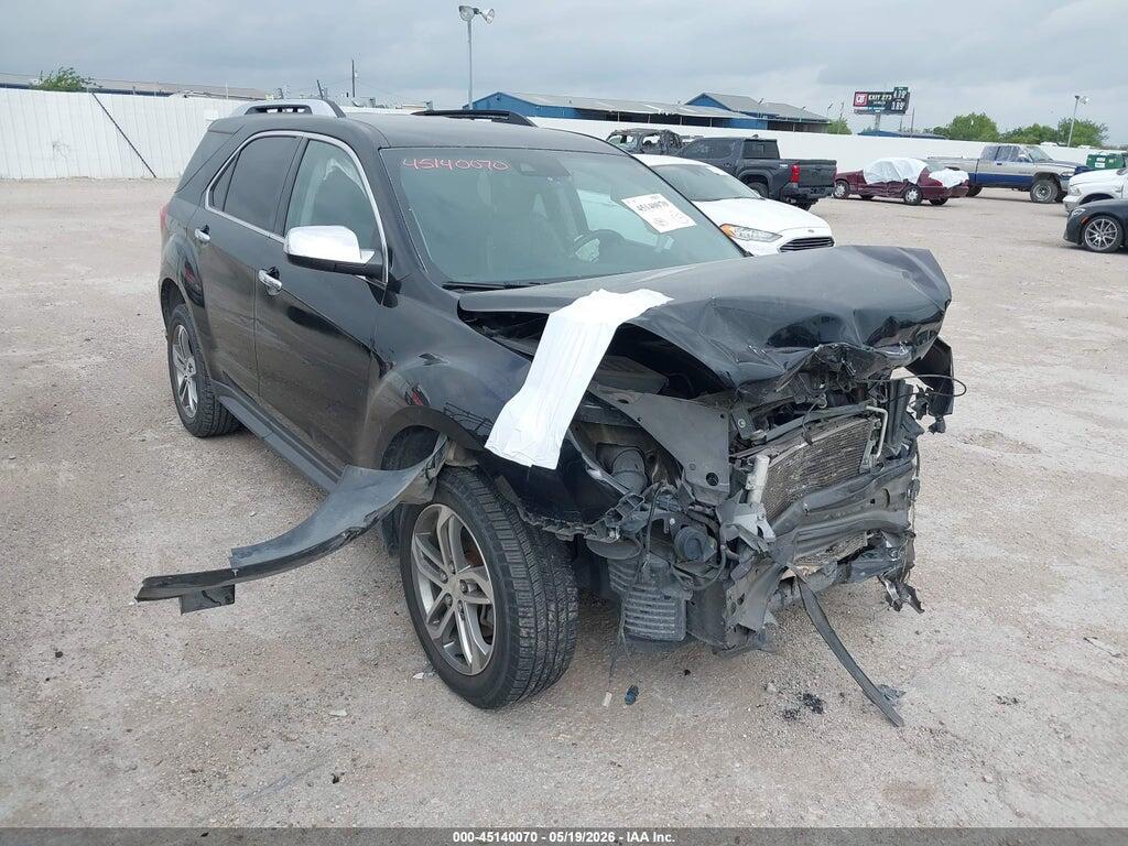2GNFLGEK2H6337669 2017 CHEVROLET EQUINOX photo no. 1