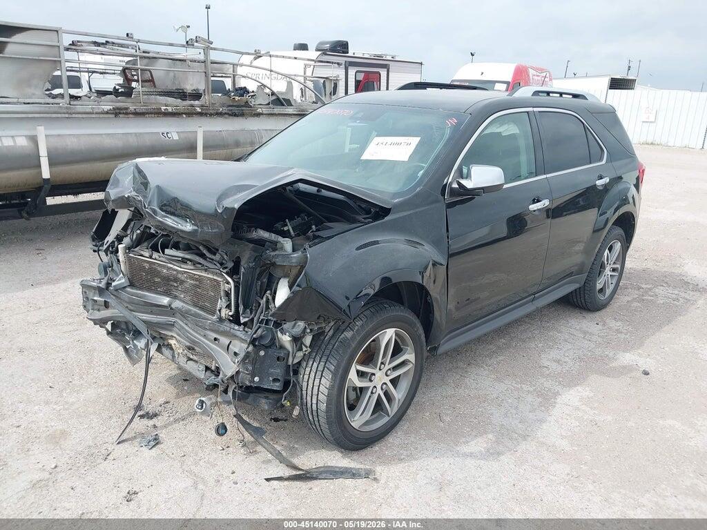 2GNFLGEK2H6337669 2017 CHEVROLET EQUINOX photo no. 2