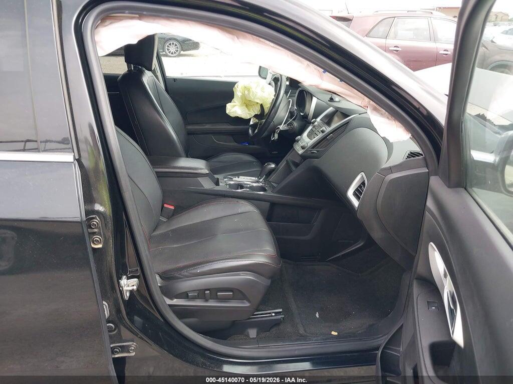 2GNFLGEK2H6337669 2017 CHEVROLET EQUINOX photo no. 5