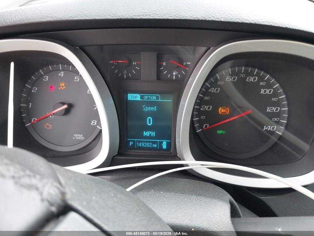 2GNFLGEK2H6337669 2017 CHEVROLET EQUINOX photo no. 7