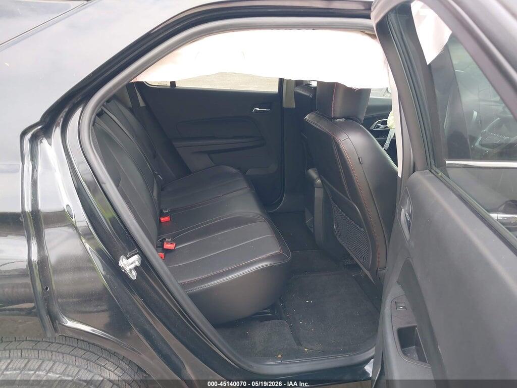 2GNFLGEK2H6337669 2017 CHEVROLET EQUINOX photo no. 8
