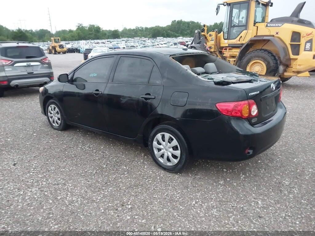 2T1BU4EE5AC315103 2010 TOYOTA COROLLA photo no. 3