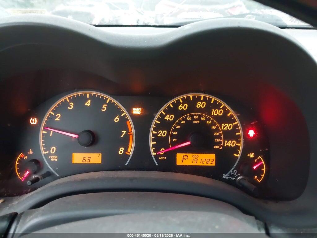 2T1BU4EE5AC315103 2010 TOYOTA COROLLA photo no. 7