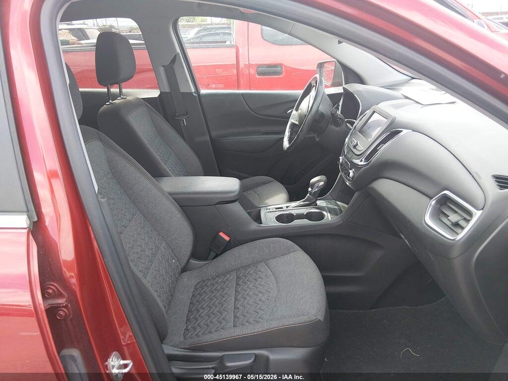 3GNAXUEV0NL223796 2022 CHEVROLET EQUINOX photo no. 5