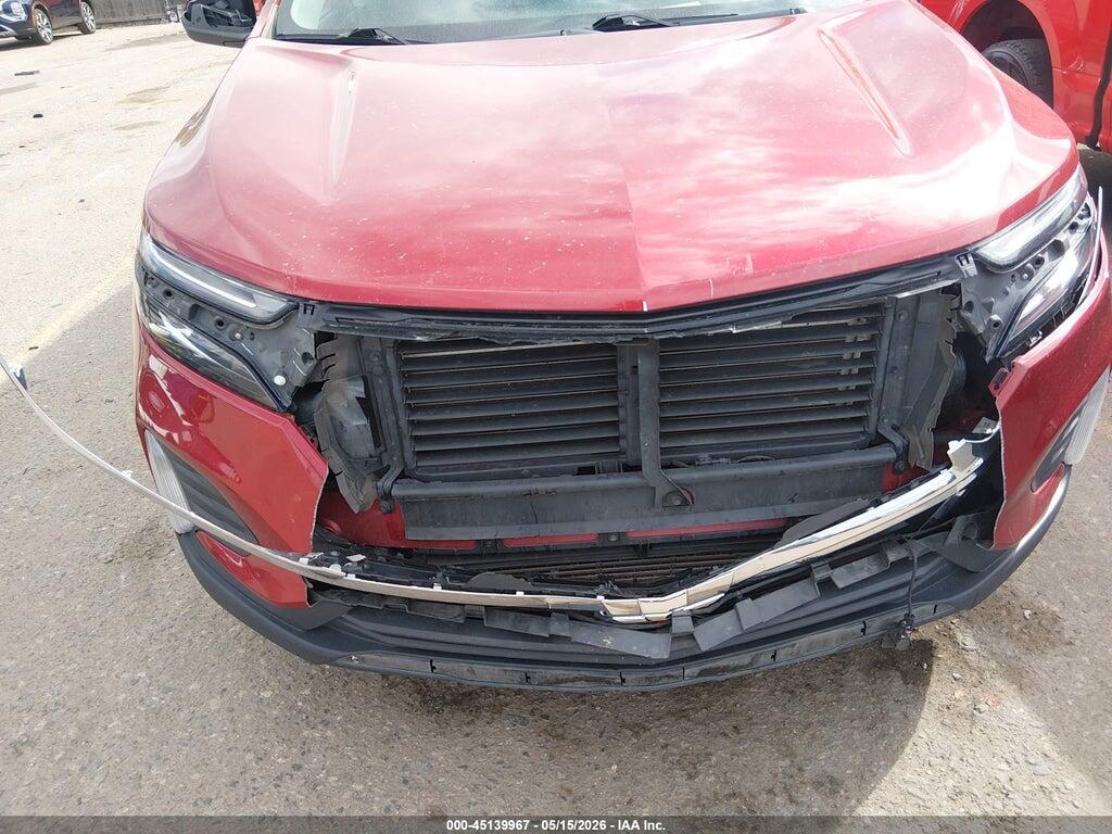 3GNAXUEV0NL223796 2022 CHEVROLET EQUINOX photo no. 6